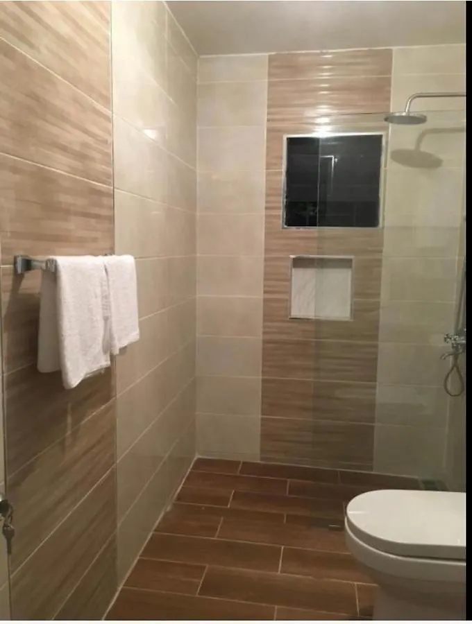 6-1 Santiago City Great Cozy Apt To Stay - Cozy 3 Bedrooms Apartment For 7 Peoples - Close To All Kind The Business Wifi - Air Condition 圣地亚哥洛斯卡巴